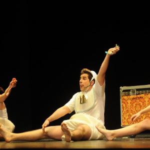 Fotografía de El Príncipe Pablito - La Carpa, Cía teatral