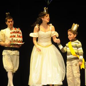 Fotografía de El Príncipe Pablito - La Carpa, Cía teatral