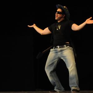 Fotografía de El Príncipe Pablito - La Carpa, Cía teatral