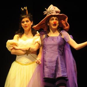 Fotografía de El Príncipe Pablito - La Carpa, Cía teatral