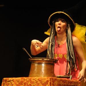 Fotografía de El Príncipe Pablito - La Carpa, Cía teatral