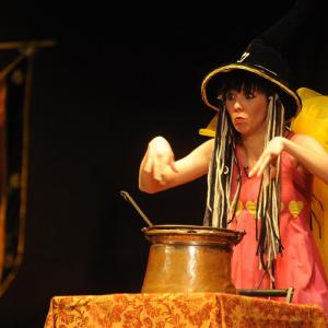 Fotografía de El Príncipe Pablito - La Carpa, Cía teatral