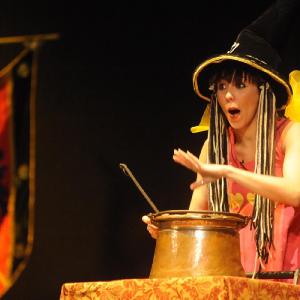 Fotografía de El Príncipe Pablito - La Carpa, Cía teatral