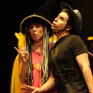 Fotografía de El Príncipe Pablito - La Carpa, Cía teatral