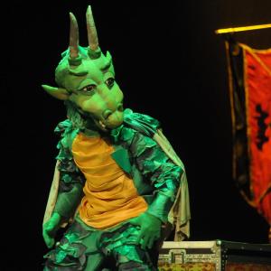 Fotografía de El Príncipe Pablito - La Carpa, Cía teatral