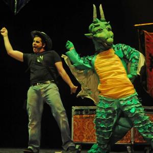Fotografía de El Príncipe Pablito - La Carpa, Cía teatral