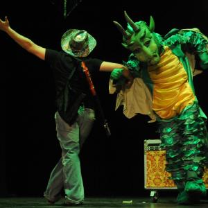 Fotografía de El Príncipe Pablito - La Carpa, Cía teatral