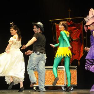 Fotografía de El Príncipe Pablito - La Carpa, Cía teatral