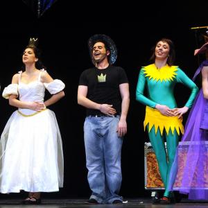 Fotografía de El Príncipe Pablito - La Carpa, Cía teatral