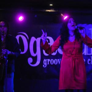 Fotografía de JazzTease en el Boogaclub - 