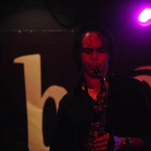 Fotografía de JazzTease en el Boogaclub - 