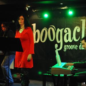 Fotografía de JazzTease en el Boogaclub - 