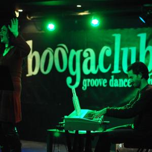 Fotografía de JazzTease en el Boogaclub - 