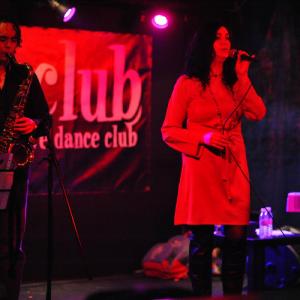 Fotografía de JazzTease en el Boogaclub - 