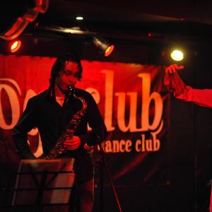 Fotografía de JazzTease en el Boogaclub - 
