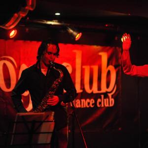 Fotografía de JazzTease en el Boogaclub - 