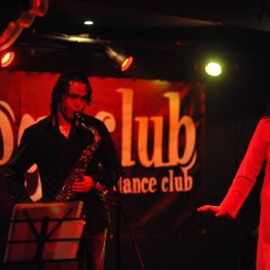 Fotografía de JazzTease en el Boogaclub - 