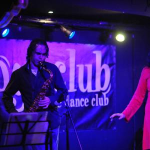 Fotografía de JazzTease en el Boogaclub - 