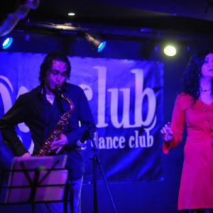 Fotografía de JazzTease en el Boogaclub - 