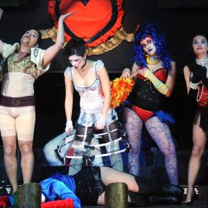 Fotografía de Cabaret Carnaval en Granada10 - La Petite
