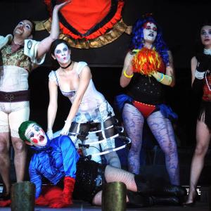 Fotografía de Cabaret Carnaval en Granada10 - La Petite