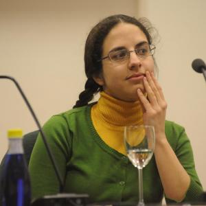 Fotografía de Presentación libro de Cristina García Morales - 