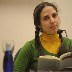 Fotografía de Presentación libro de Cristina García Morales - 