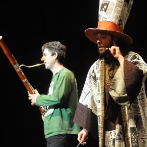 Fotografía de El sastrecillo valiente: OCG y Vagalume Teatro en Atarfe - Vagalume Teatro