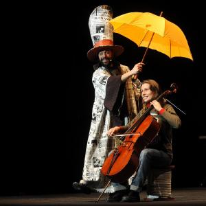 Fotografía de El sastrecillo valiente: OCG y Vagalume Teatro en Atarfe - Vagalume Teatro