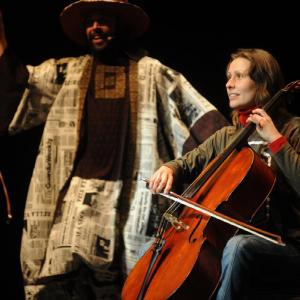 Fotografía de El sastrecillo valiente: OCG y Vagalume Teatro en Atarfe - Vagalume Teatro