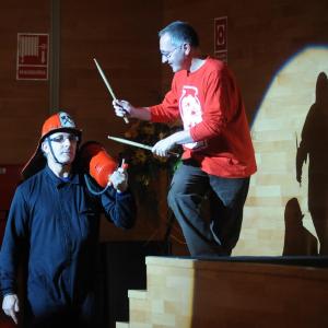 Fotografía de El sastrecillo valiente: OCG y Vagalume Teatro en Atarfe - Vagalume Teatro