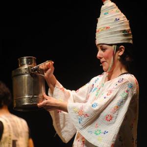 Fotografía de El sastrecillo valiente: OCG y Vagalume Teatro en Atarfe - Vagalume Teatro