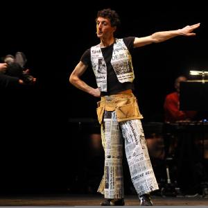 Fotografía de El sastrecillo valiente: OCG y Vagalume Teatro en Atarfe - Vagalume Teatro