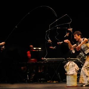 Fotografía de El sastrecillo valiente: OCG y Vagalume Teatro en Atarfe - Vagalume Teatro
