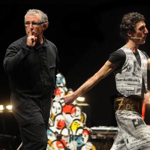 Fotografía de El sastrecillo valiente: OCG y Vagalume Teatro en Atarfe - Vagalume Teatro
