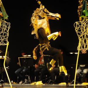 Fotografía de El sastrecillo valiente: OCG y Vagalume Teatro en Atarfe - Vagalume Teatro
