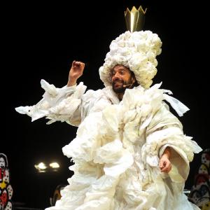 Fotografía de El sastrecillo valiente: OCG y Vagalume Teatro en Atarfe - Vagalume Teatro