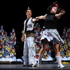 Fotografía de El sastrecillo valiente: OCG y Vagalume Teatro en Atarfe - Vagalume Teatro