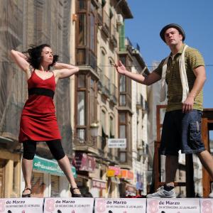 Fotografía de Vaivén: La felicidad en un 2 x 2 (8 de marzo) - Vaivén Circo