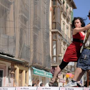 Fotografía de Vaivén: La felicidad en un 2 x 2 (8 de marzo) - Vaivén Circo