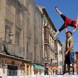 Fotografía de Vaivén: La felicidad en un 2 x 2 (8 de marzo) - Vaivén Circo