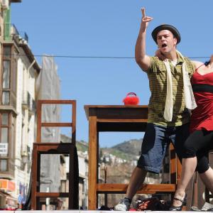 Fotografía de Vaivén: La felicidad en un 2 x 2 (8 de marzo) - Vaivén Circo