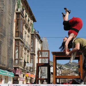 Fotografía de Vaivén: La felicidad en un 2 x 2 (8 de marzo) - Vaivén Circo