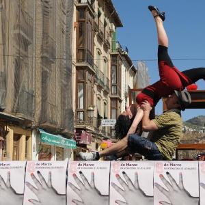 Fotografía de Vaivén: La felicidad en un 2 x 2 (8 de marzo) - Vaivén Circo