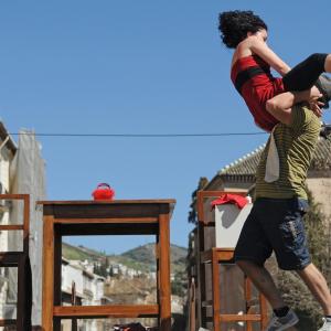 Fotografía de Vaivén: La felicidad en un 2 x 2 (8 de marzo) - Vaivén Circo
