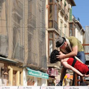 Fotografía de Vaivén: La felicidad en un 2 x 2 (8 de marzo) - Vaivén Circo