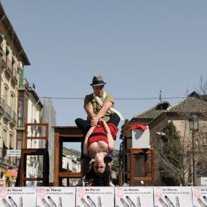 Fotografía de Vaivén: La felicidad en un 2 x 2 (8 de marzo) - Vaivén Circo
