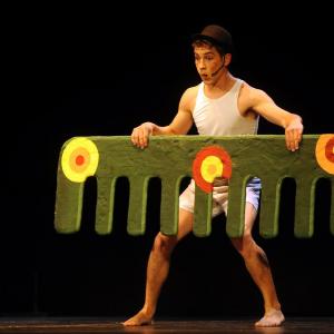 Fotografía de La Carpa en el Teatro de Armilla - La Carpa, Cía teatral