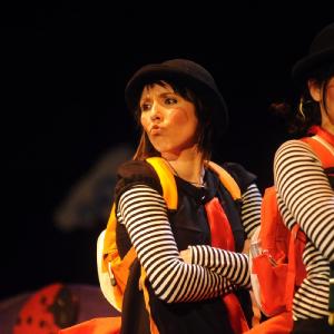Fotografía de La Carpa en el Teatro de Armilla - La Carpa, Cía teatral