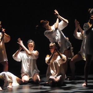 Fotografía de De tú a tú - Conservatorio de Danza
